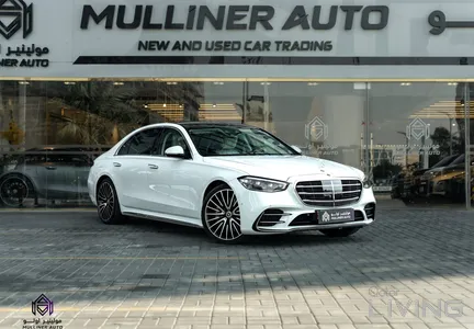 Mercedes S 450 2024